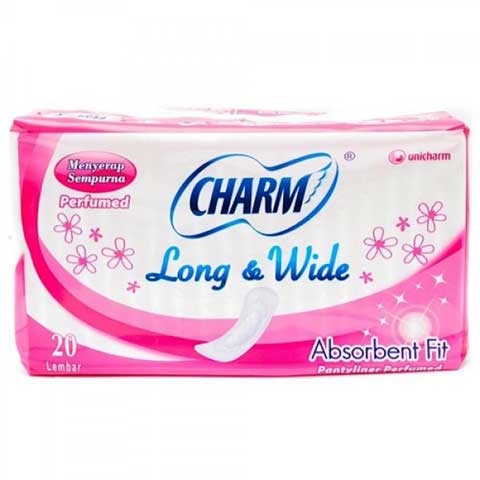 CHARM PANTY ABFIT LW NOPRFMD 20S